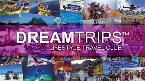 dreamtrip official website.